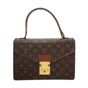 Louis Vuitton Monogram Concorde Handbag